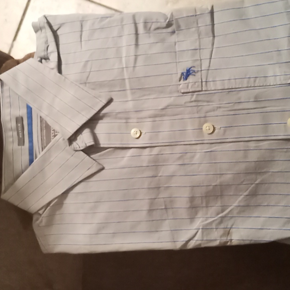 Abercrombie & Fitch mens long sleeve shirt XL